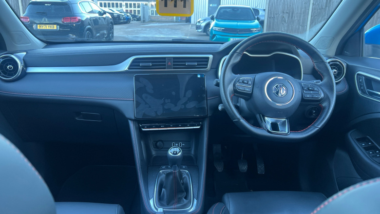 MG ZS 1.5 VTi-TECH Exclusive 5dr Petrol Hatchback